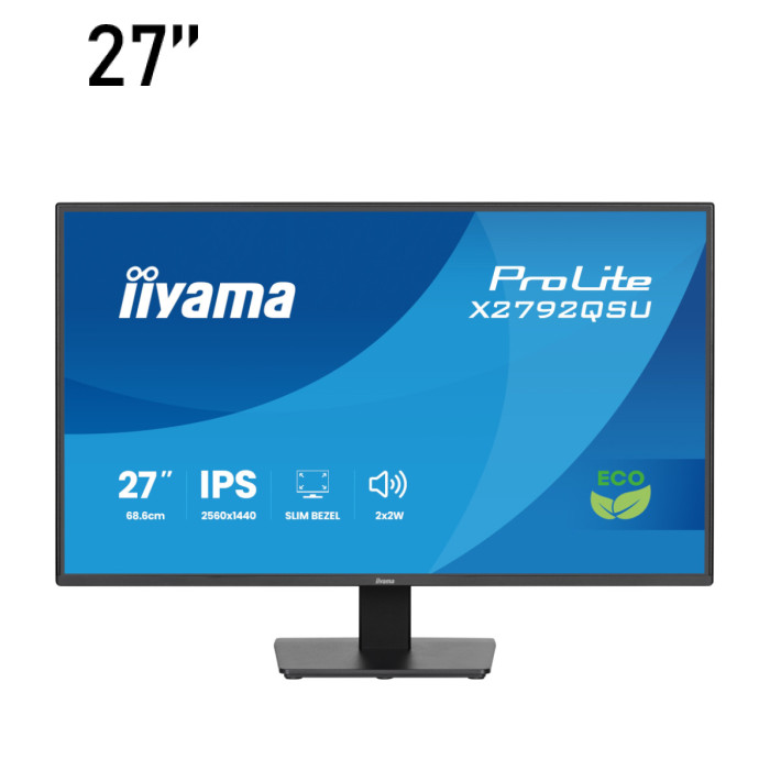 IIYAMA X2792QSU-B1