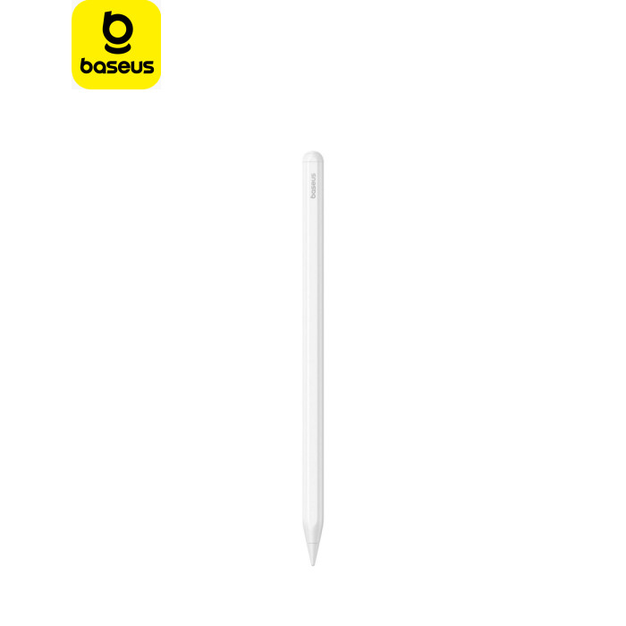 Стилус Baseus Smooth Writing 3 Wireless Charging Stylus Active White (P80080806213-00)
