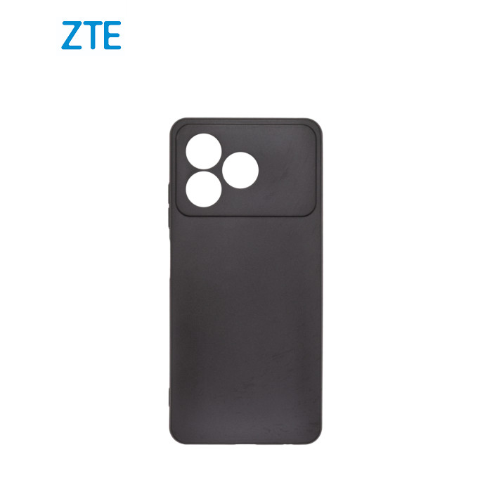Чохол до мобільного телефона Armorstandart Matte Slim Fit ZTE Blade A36 4G Camera cover Black (ARM88901)