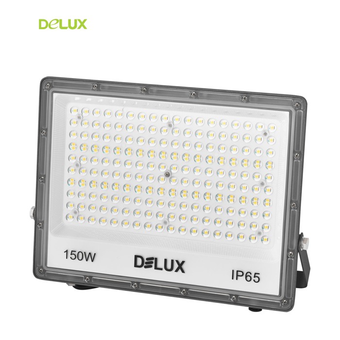 Прожектор Delux FMI 13 LED 150Вт 6500K_IP65 серый (90023953)