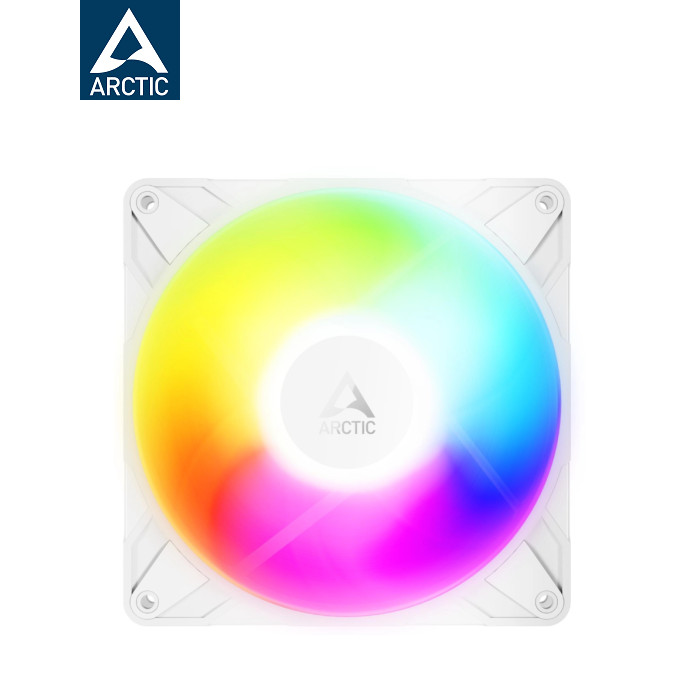 Кулер для корпуса Arctic P14 PRO REVERSE A-RGB WHT (ACFAN00324A)