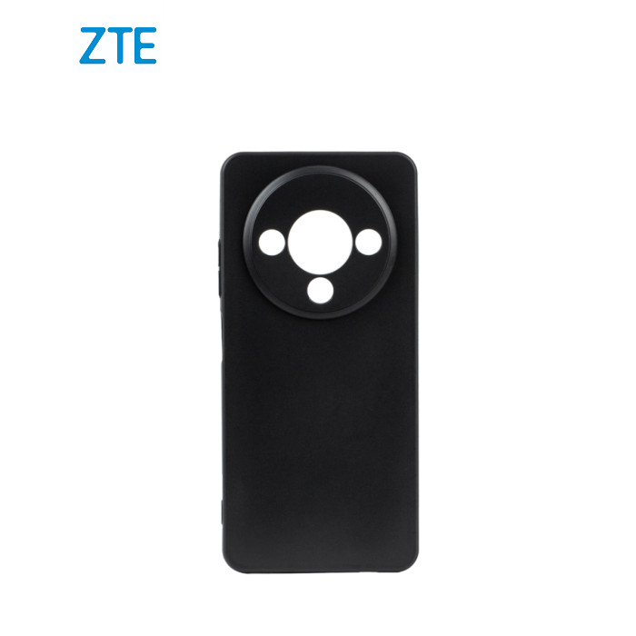 Чохол до мобільного телефона Armorstandart Matte Slim Fit ZTE Blade A76 5G Camera cover Black (ARM90122)