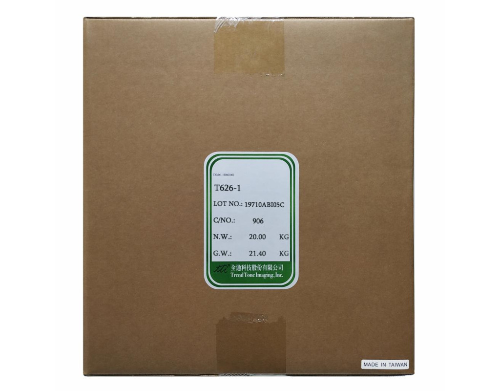 Тонер CANON C-EXV33 2x10кг TTI (T626-1)