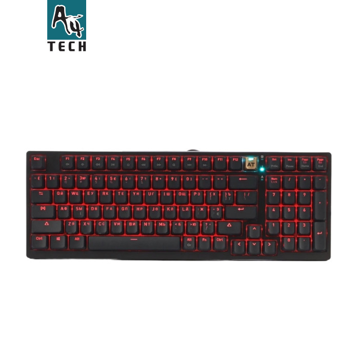 Клавіатура A4Tech Bloody AT98 USB RGB UA Black (4711421002783)