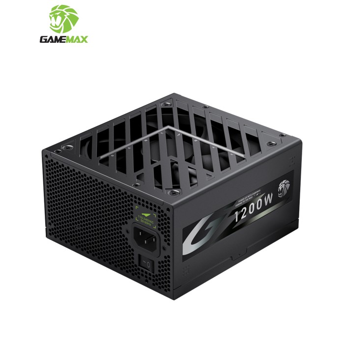 GAMEMAX GZ 1200G BK