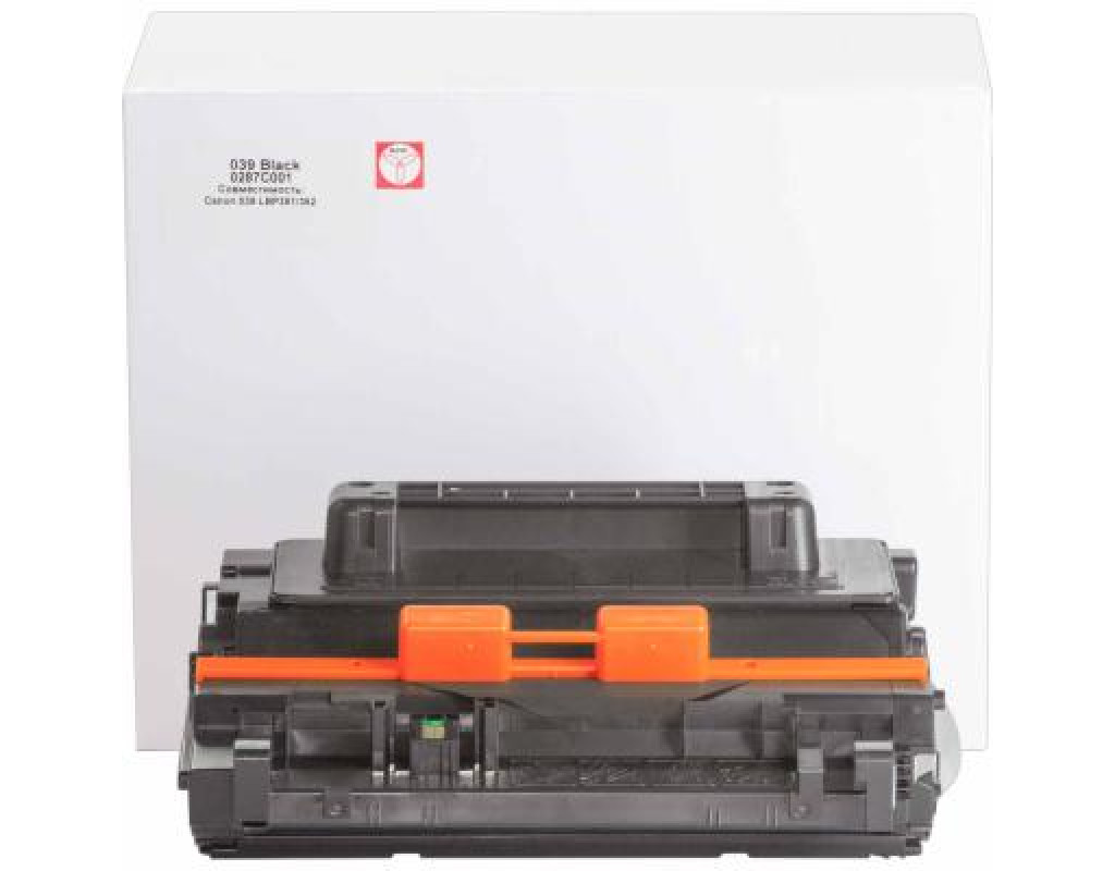 Картридж BASF Canon 039 Black для LBP-351x/352x аналог (KT-039)