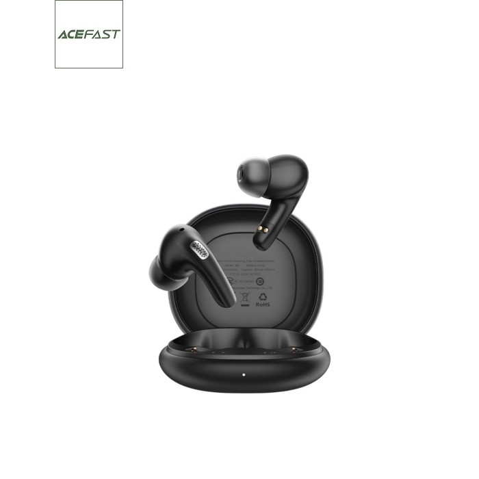 Наушники Acefast W3 ANC Black (6974316284796)