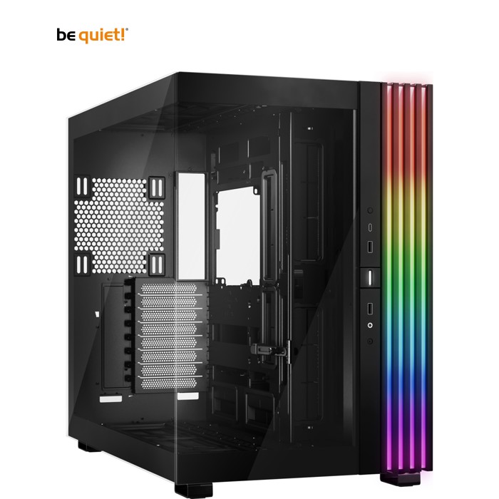 Корпус для ПК Be quiet! LIGHT BASE 900 DX Black (BGW69)