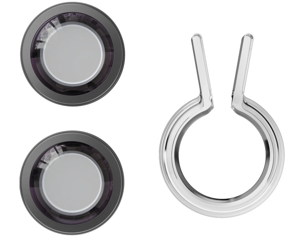 Аксесуар до екшн-камер GoPro Spare Lens Kit for MAX 2 (AMCOV-001)
