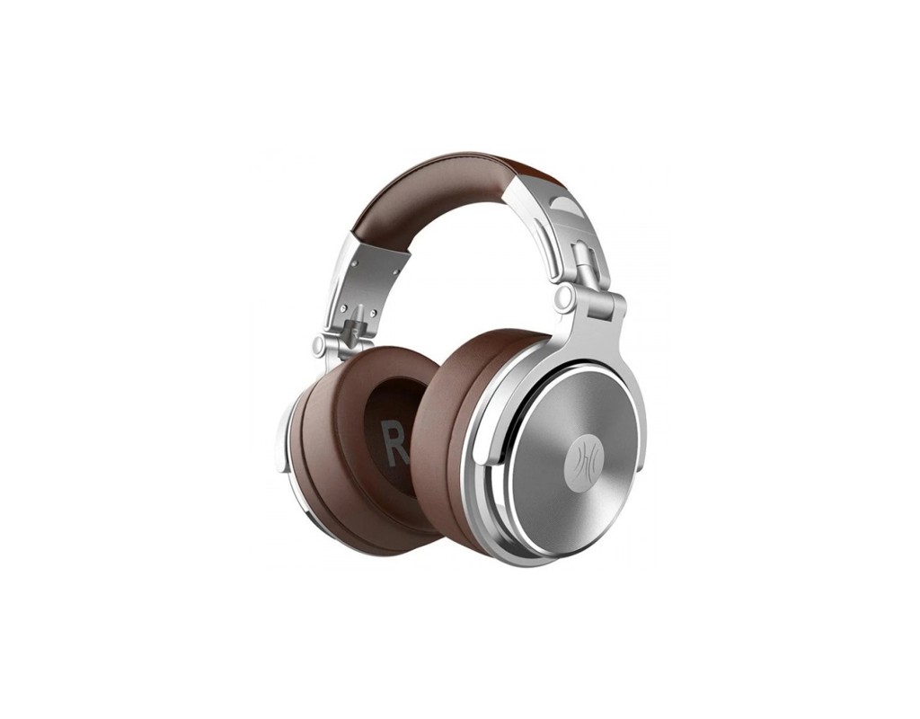 Навушники OneOdio Pro 30 3,5мм/6,35мм Silver (Pro 30 Silver)