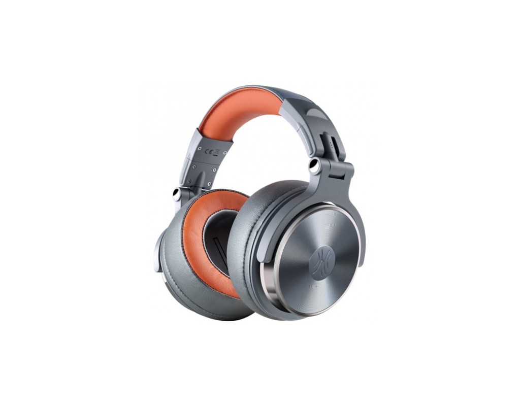 Наушники OneOdio Pro 50 3,5мм/6,35мм Grey (Pro 50 Grey)