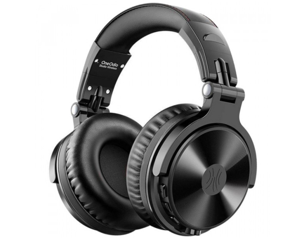 Навушники OneOdio Studio Pro C Bluetooth+3,5мм Black (Pro C Black)