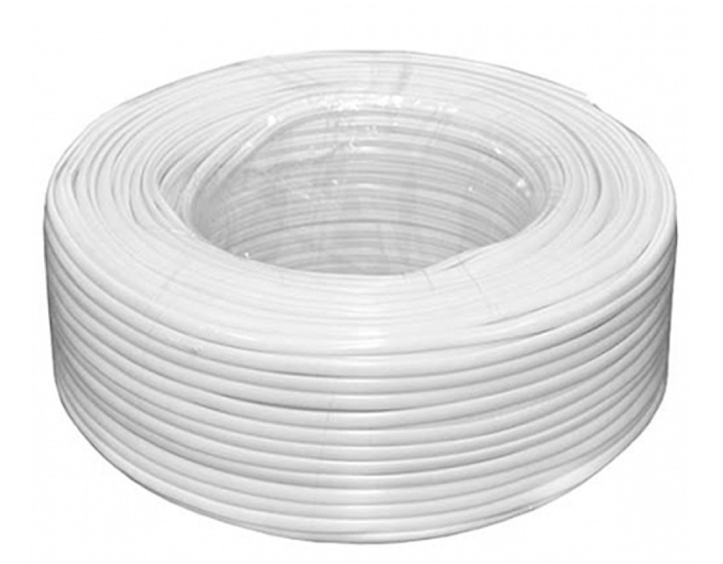 Кабель мережевий Dialan FTP 100м cat.5e КПВЭ 4*2*0,50 [СU] ПВХ, OEM (IDL100PVCFTP-4p-100 / 15949)