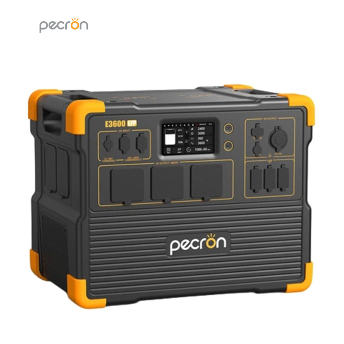 Зарядна станція Pecron 3600W 3072Wh (E3600LFP)