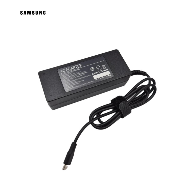 Блок живлення Type-C 90W для Apple, Asus, Acer, HP, Dell, Lenovo, Samsung, Xiaomi. Універсальний! (без кабелю)