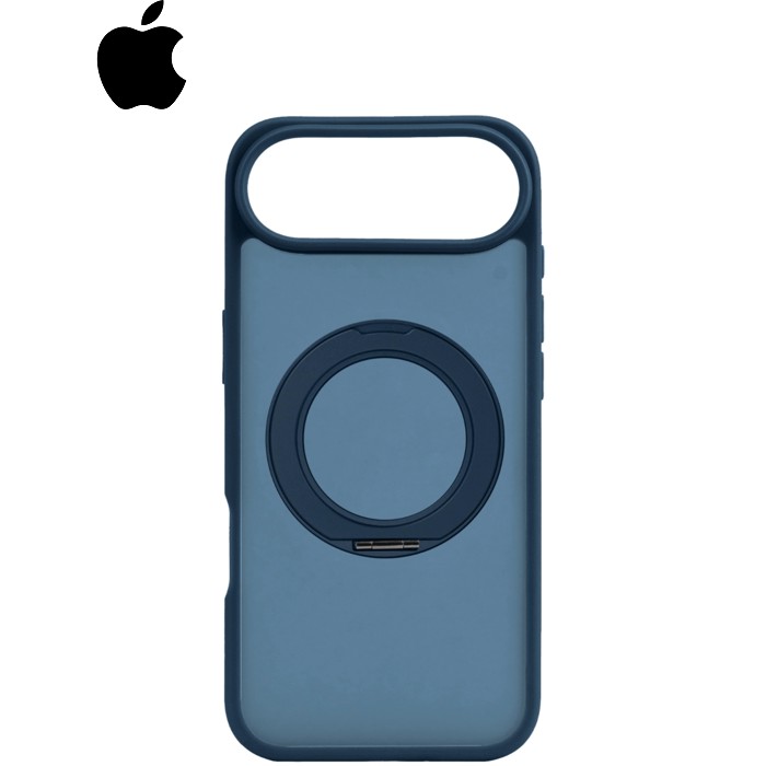 Чохол до мобільного телефона Armorstandart Unit Stand2 Apple iPhone 17 Air Dark Blue (ARM86344)