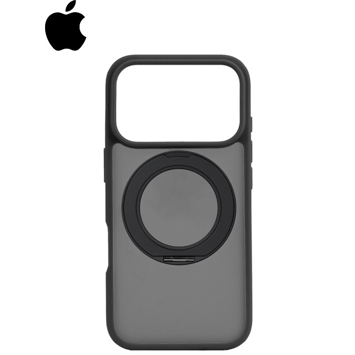 Чехол для мобильного телефона Armorstandart Unit Stand2 Apple iPhone 17 Pro Black (ARM86333)