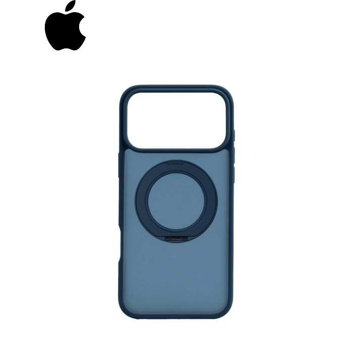 Чехол для мобильного телефона Armorstandart Unit Stand2 Apple iPhone 17 Pro Max Dark Blue (ARM86340)