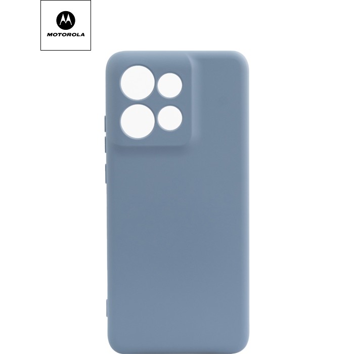 Чехол для мобильного телефона Armorstandart ICON Motorola Edge 60 Neo 5G / 50 Neo 5G Camera cover Winter Blue (ARM90025)