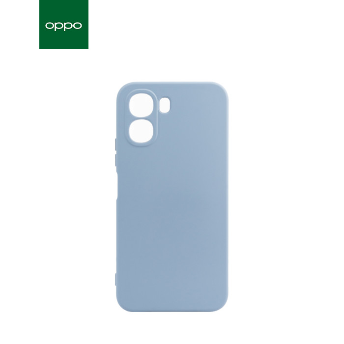 Чохол до мобільного телефона Armorstandart ICON OPPO A6X 4G Camera cover Winter Blue (ARM90141)