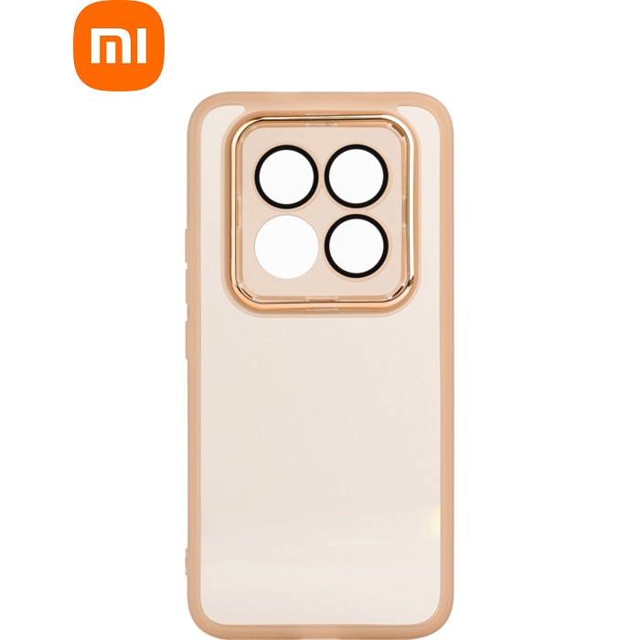 Чохол до мобільного телефона Armorstandart Shade Xiaomi Redmi Note 15 Pro Plus 5G / Poco M8 Pro 5G Gold (ARM89867)