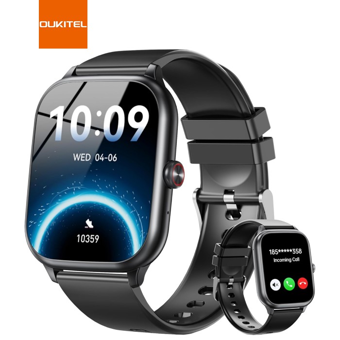 Годинник Oukitel V7 Black