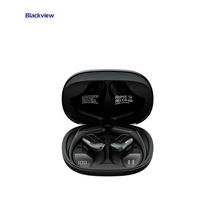 Навушники Blackview AirBuds 300 Obsidian Black (6931548325826)