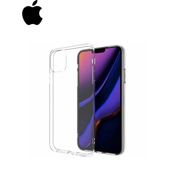 Чохол до мобільного телефона BeCover Apple iPhone 11 Transparancy (704361)