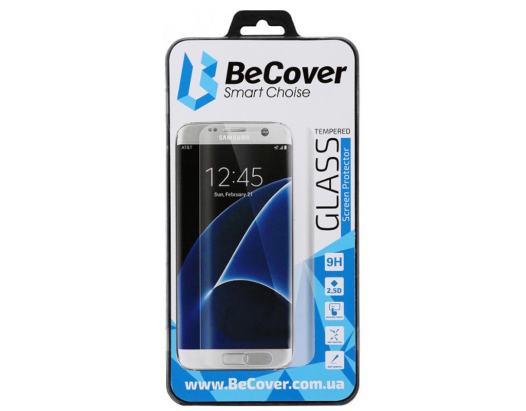 Стекло защитное BeCover Nokia G10/G20 Black (706389)