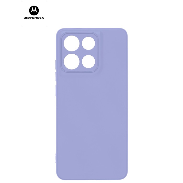Чехол для мобильного телефона Armorstandart ICON Motorola G86 Power 5G Purple (ARM87038)