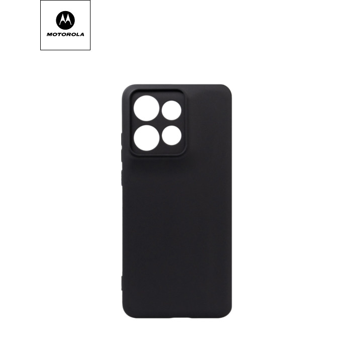Чохол до мобільного телефона Armorstandart Matte Slim Fit Motorola Edge 60 Neo 5G / 50 Neo 5G Black (ARM90001)