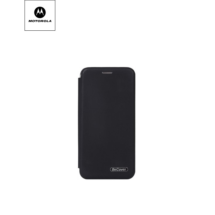 Чохол до мобільного телефона BeCover Exclusive Motorola Moto E7 Plus Black (706423)