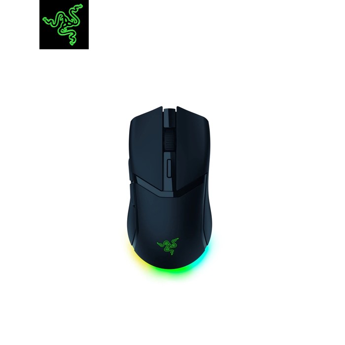 Мышка Razer Cobra Hyperspeed Wireless/Bluetooth/USB Black (RZ01-05570100-R3G1)