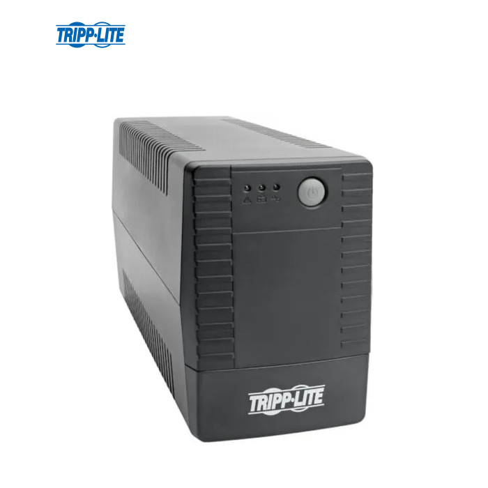 Пристрій безперебійного живлення TrippLite OMNIVSX650D 650VA (OMNIVSX650D)