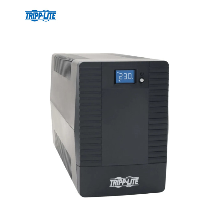Пристрій безперебійного живлення TrippLite OMNIVSX1000D 1000VA 600W (OMNIVSX1000D)