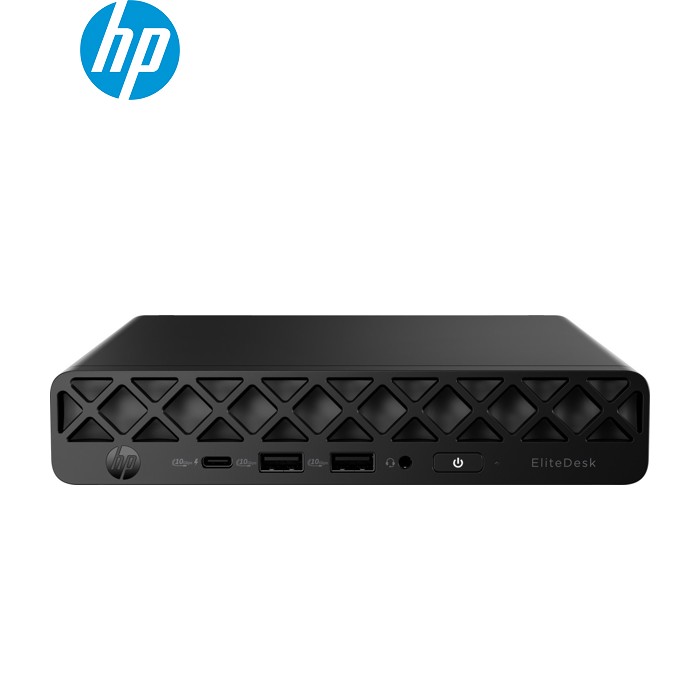 ПК неттоп HP EliteDesk 8 Mini G1a Ryz 5 220/16GB/512GB SSD/WiFi/K&M/DOS/3y.w.