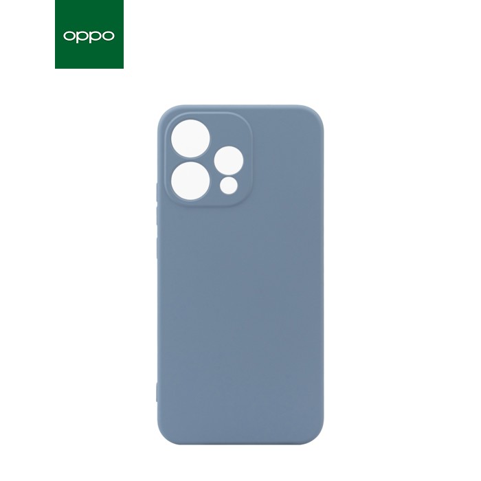 Чехол для мобильного телефона Armorstandart ICON OPPO Reno15 5G Camera cover Winter Blue (ARM90027)