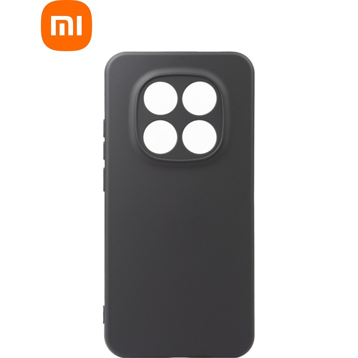 Чехол для мобильного телефона Armorstandart ICON Xiaomi Redmi Note 15 Pro 5G Camera cover Black (ARM89707)