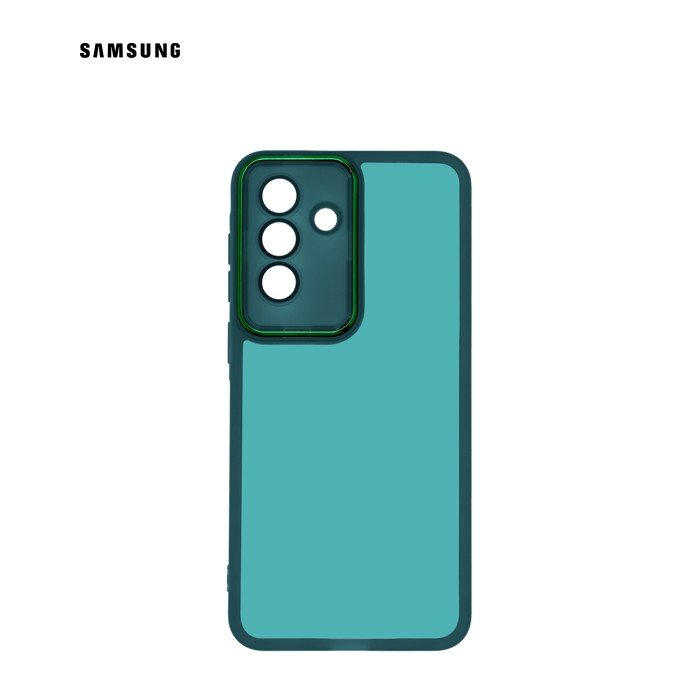 Чохол до мобільного телефона Armorstandart Shade Samsung A37 5G Dark Green (ARM89848)
