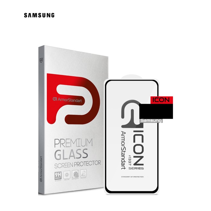 Стекло защитное Armorstandart Icon Samsung A37 5G (ARM89653)