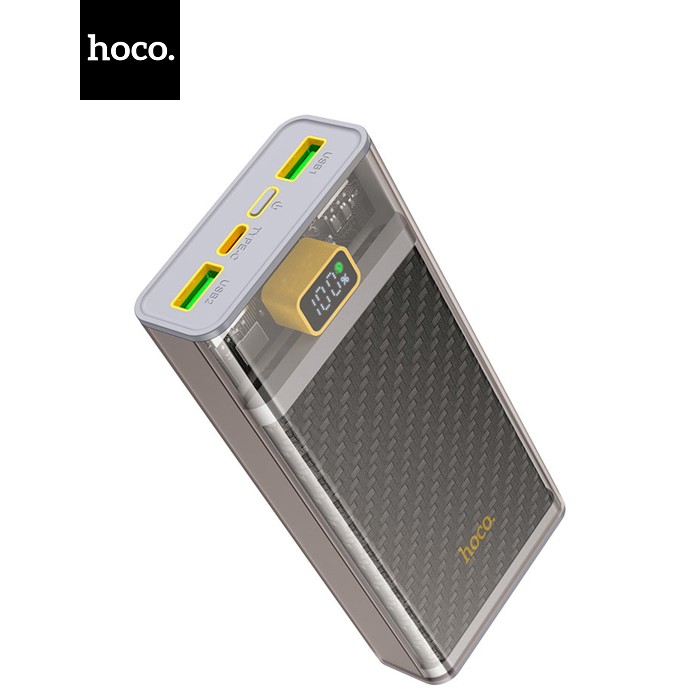 Power Bank HOCO J103A 20000mAh, 22.5W, Mix Color, 0.47kg
