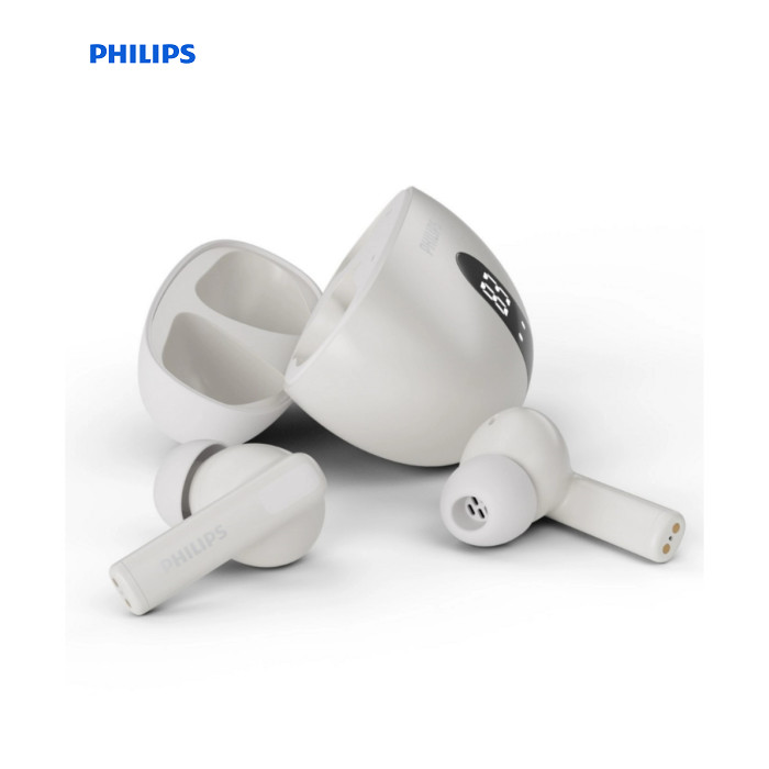 Навушники Philips TAT2520WT/00 Wireless White (TAT2520WT/00)