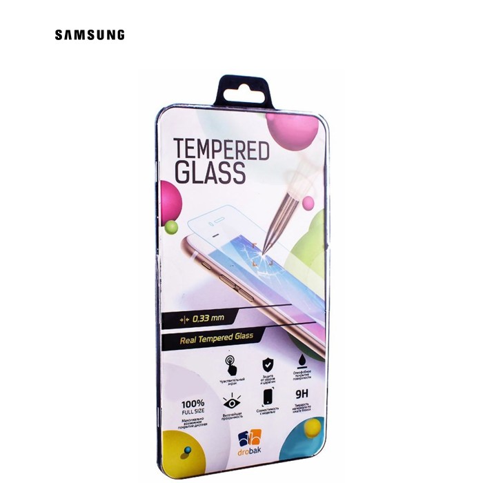 Скло захисне Drobak Samsung Galaxy M11 (121212)