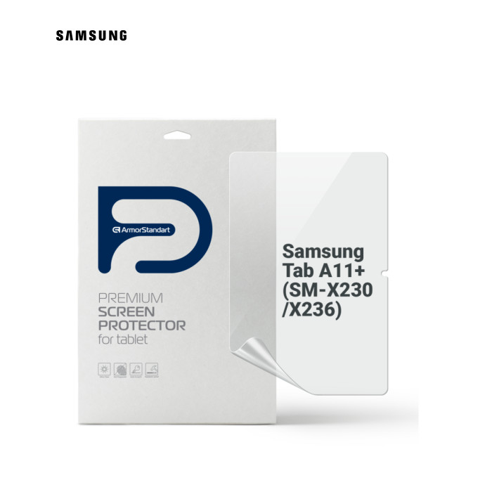 Пленка защитная Armorstandart hydrogel Matte Samsung Tab A11+ (SM-X230/X236) (ARM89831)