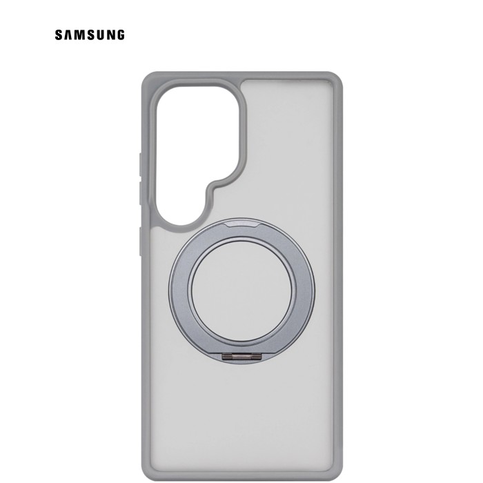 Чохол до мобільного телефона Armorstandart Unit Stand2 Samsung S25 Ultra 5G Grey (ARM89563)