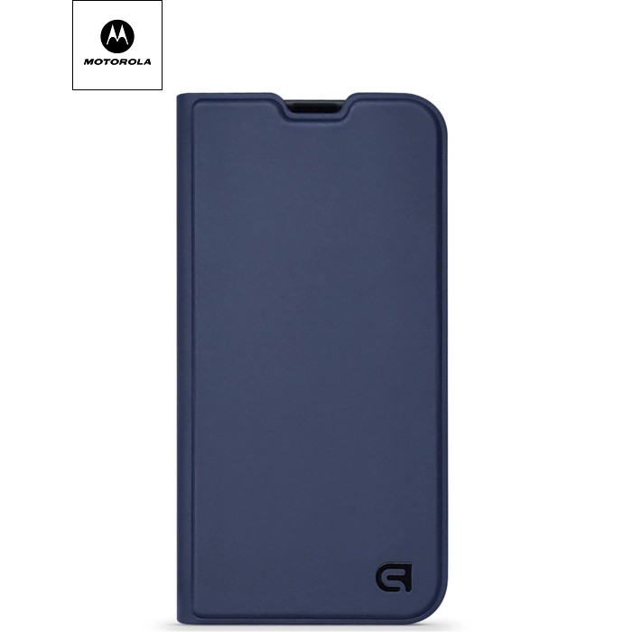 Чехол для мобильного телефона Armorstandart OneFold Case Motorola G57 Power 5G Dark Blue (ARM89767)