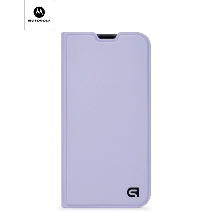 Чохол до мобільного телефона Armorstandart OneFold Case Motorola G86 5G Lavender (ARM86942)