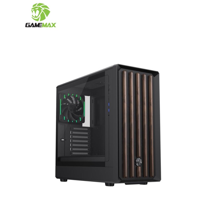 Корпус для ПК Gamemax CLAW 460 WB (9101-1200R0009)