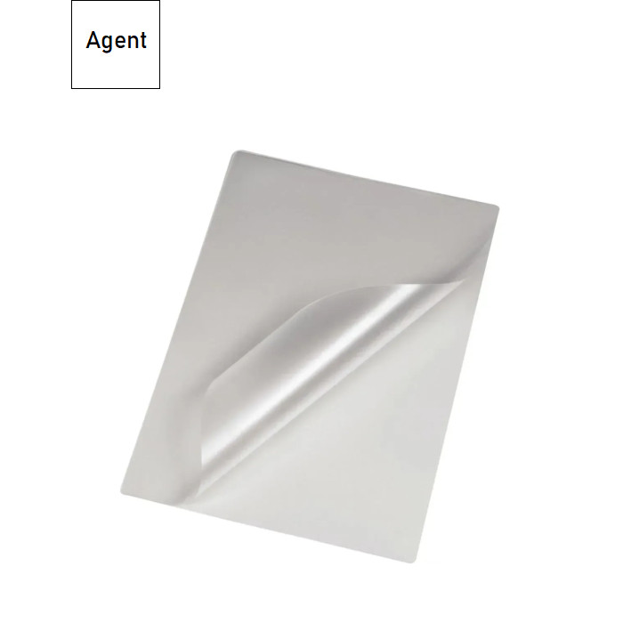 Плівка для ламінування Agent глянц. А3 (303х426) 60 мкн (100 шт.) ANTISTATIC (3130006)