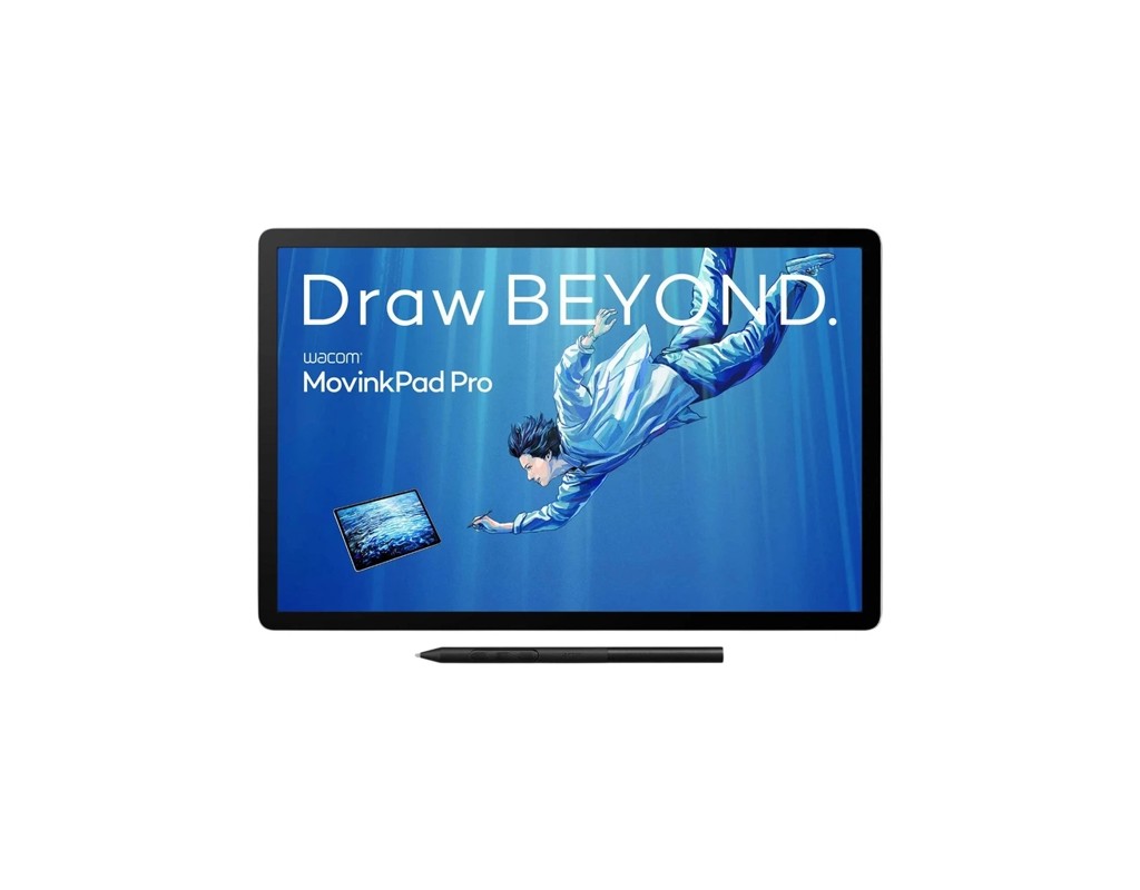 Планшет-монитор Wacom Movink Pad Pro 14 (DTHA140L0Z)